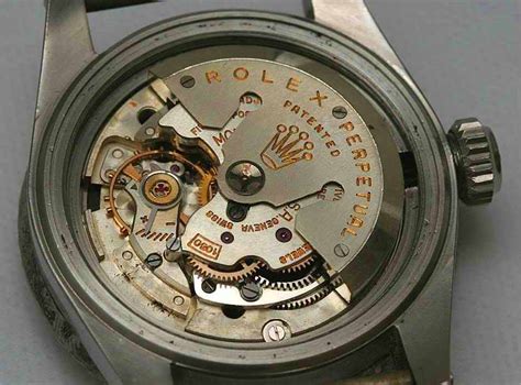 rolex rotor counterfeit